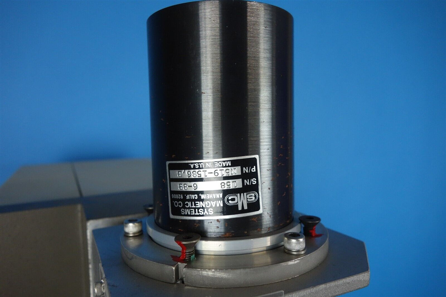 Perkin Elmer TMA 7 Thermomechanical Analyzer 