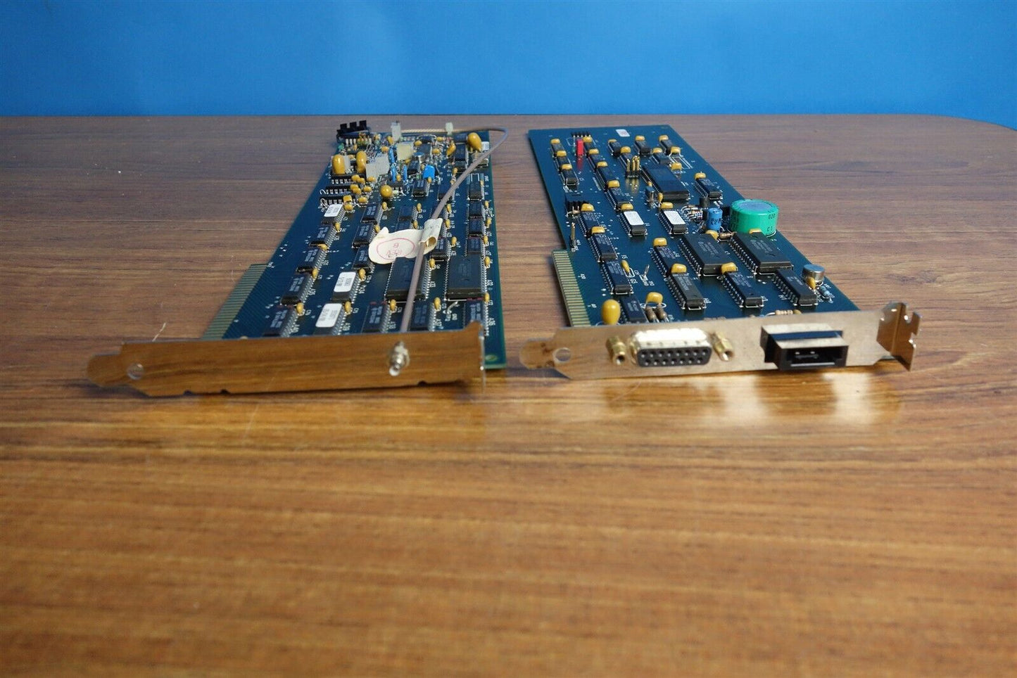 Packard Cobra II Auto Gamma M-24042-C Interface PC ISA Card M24022