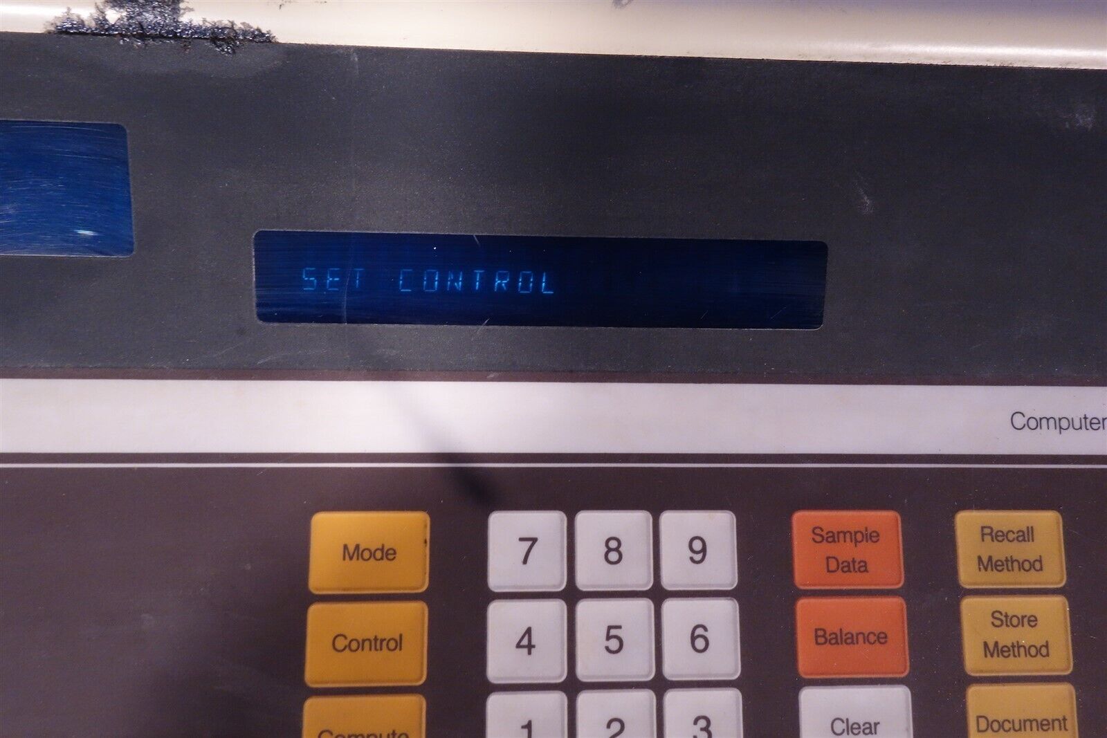 Fisher Computer Aided Titrimeter + Titration Burette 400 