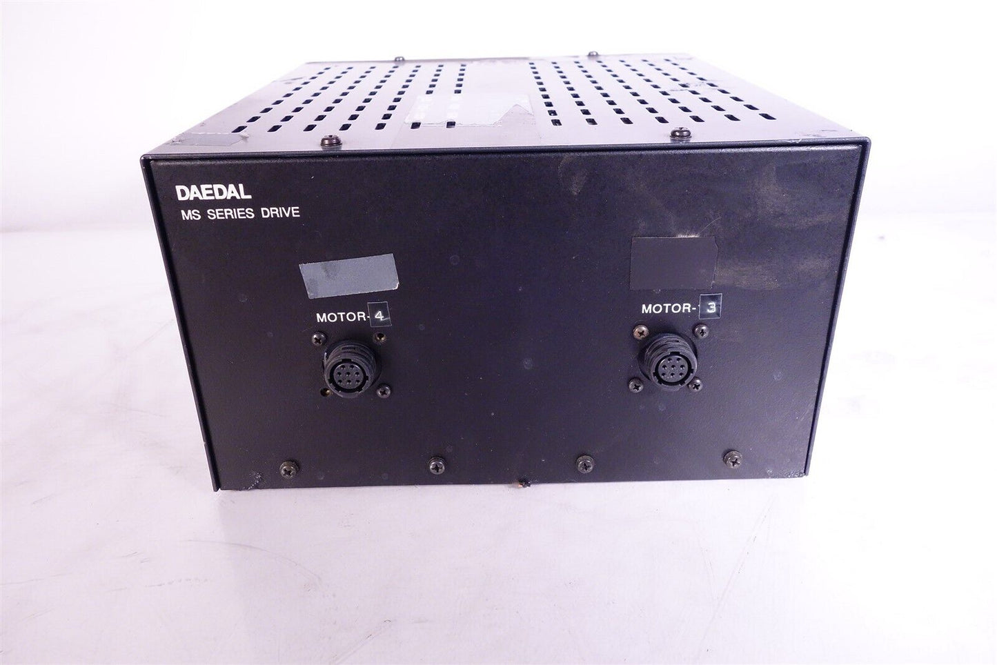 Daedal MS Series Dual Axis Motor Drive Model MS2302