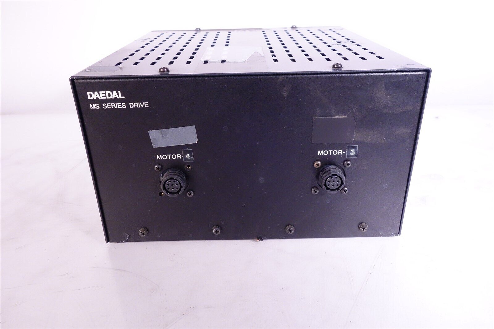 Daedal MS Series Dual Axis Motor Drive Model MS2302