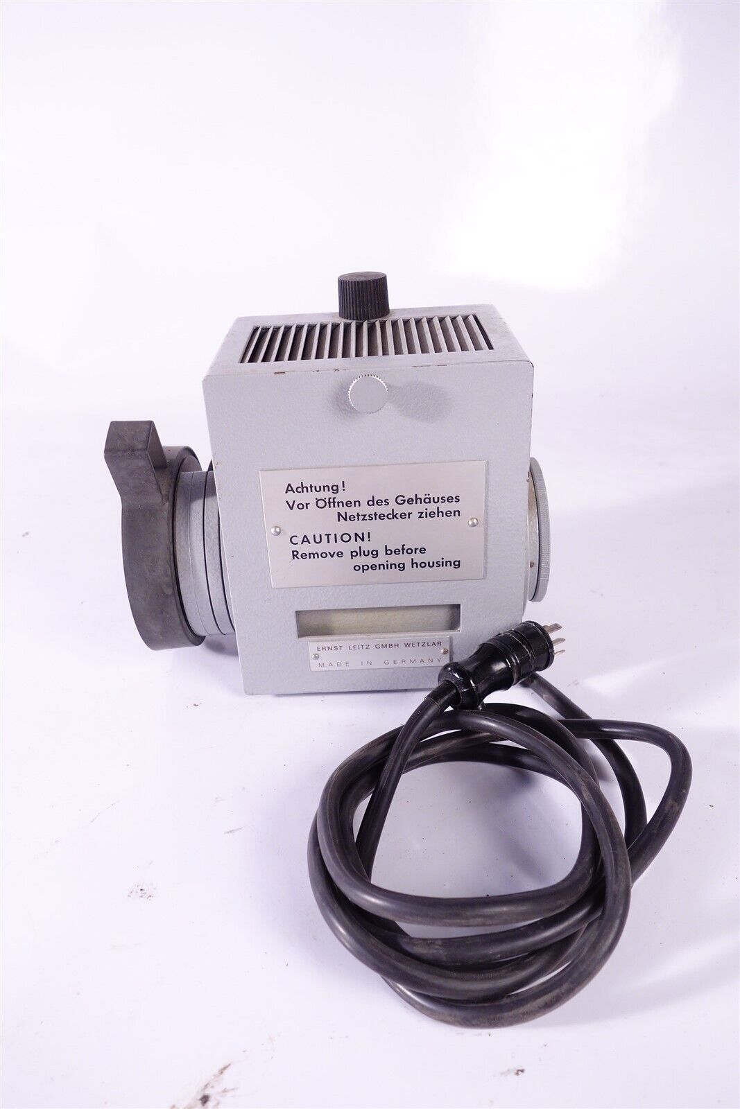 Leitz Orthoplan Light Source