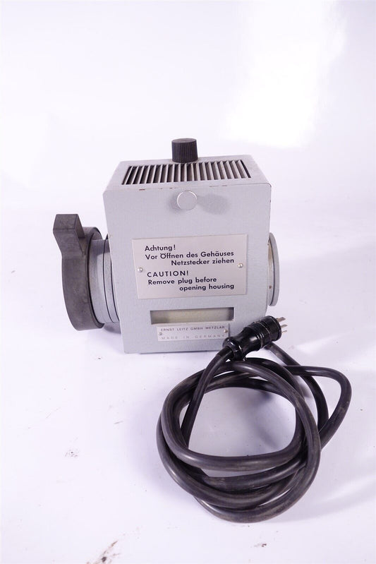 Leitz Orthoplan Light Source