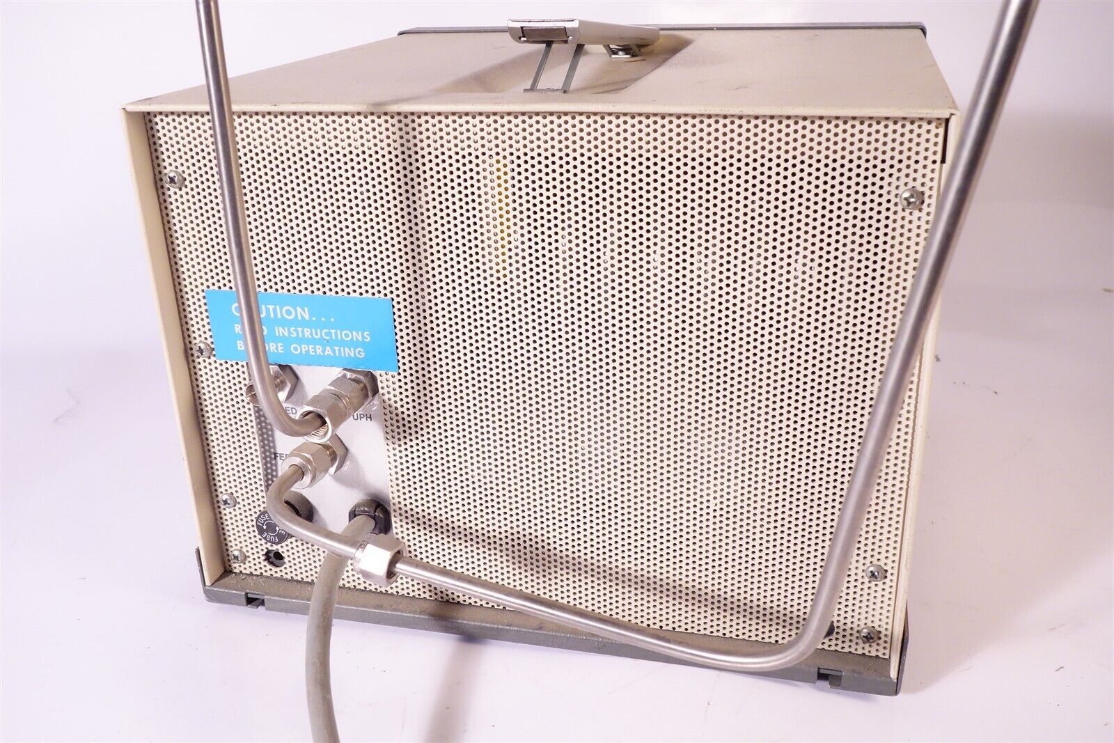 Matheson Johnson Matthey Hydrogen 8363 Hydrogen Purifier 