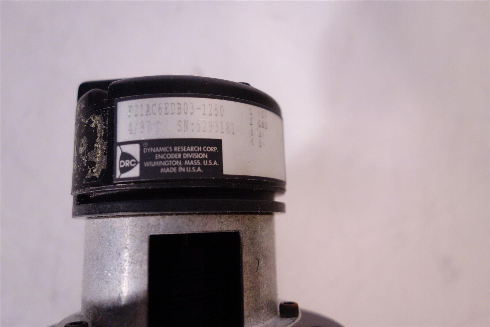 MET Minnesota Electric Permanent Magnet DC Motor 3B-9013182K