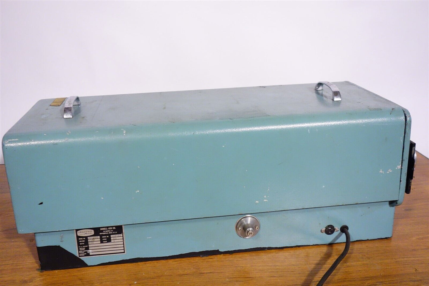 Jarrell Ash 82-020 0.5 Meter Ebert Spectrophotometer - Monochromator