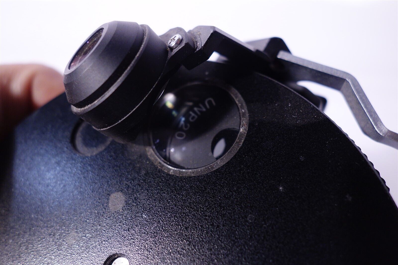 Olympus BH2-UCD Universal Condenser UNP20 UNP40 UNP60oil UNP100