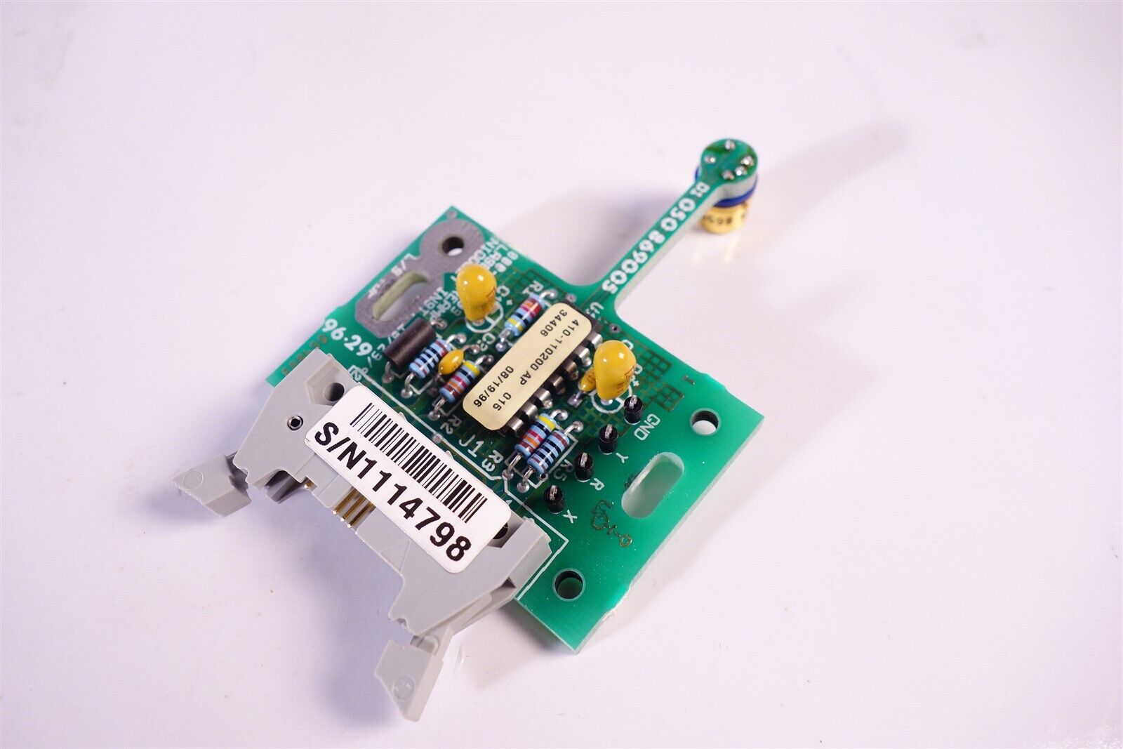 Nicolet Interferometer 050-869005 Laser Detector