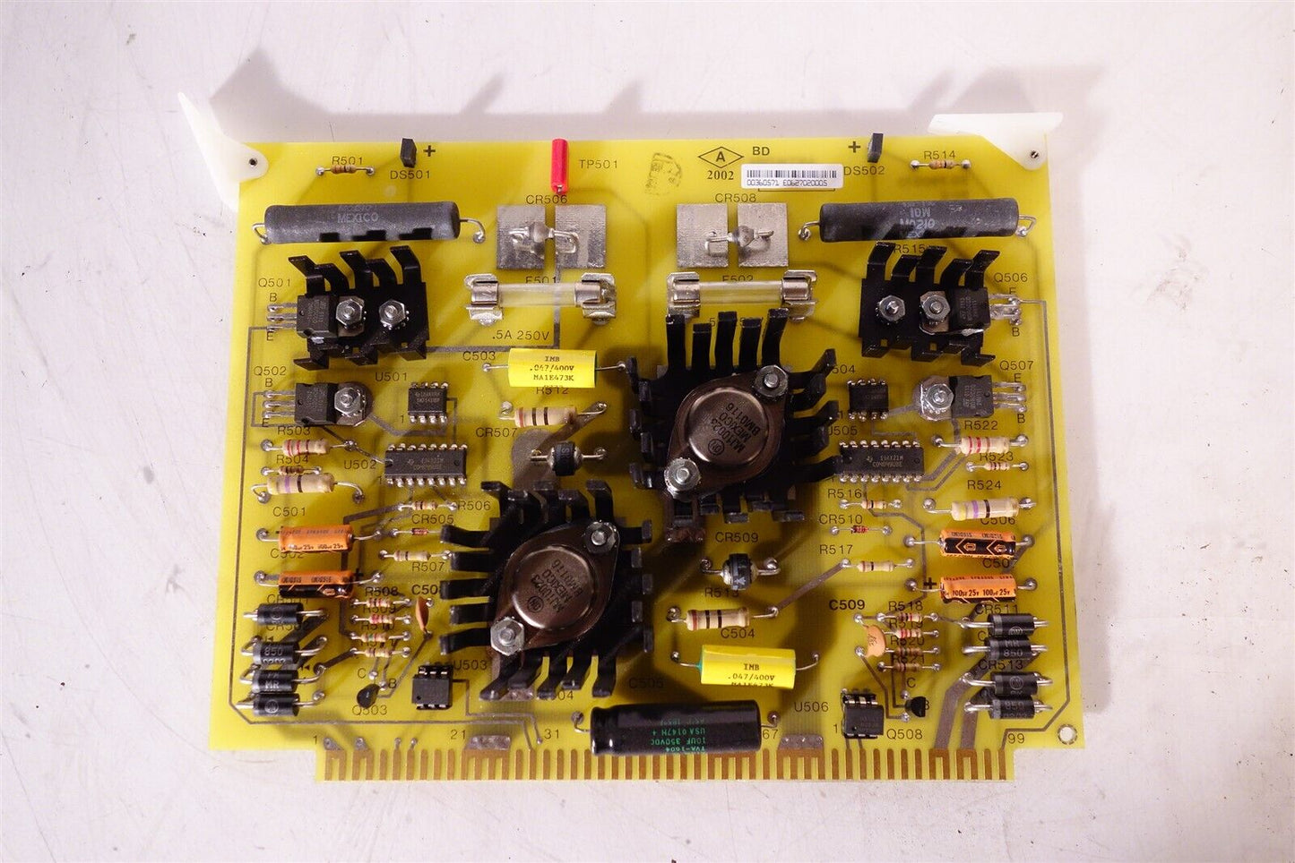 Beckman Module Board BD 360570 for Beckman L8-M Ultracentrifuge 
