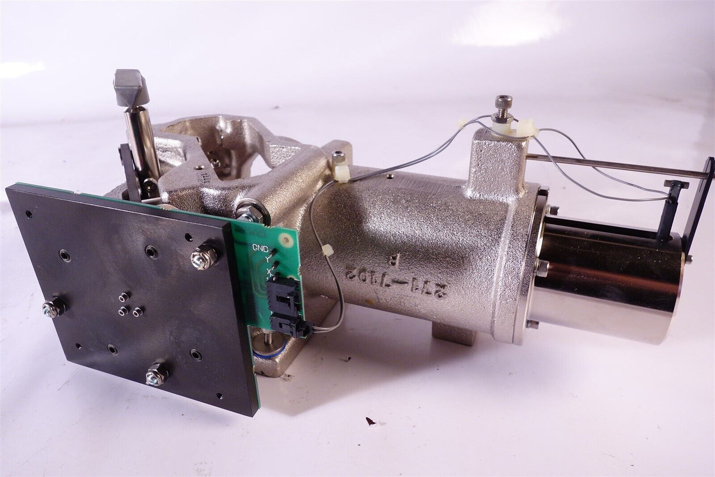 Nicolet Magna-IR Interferometer 