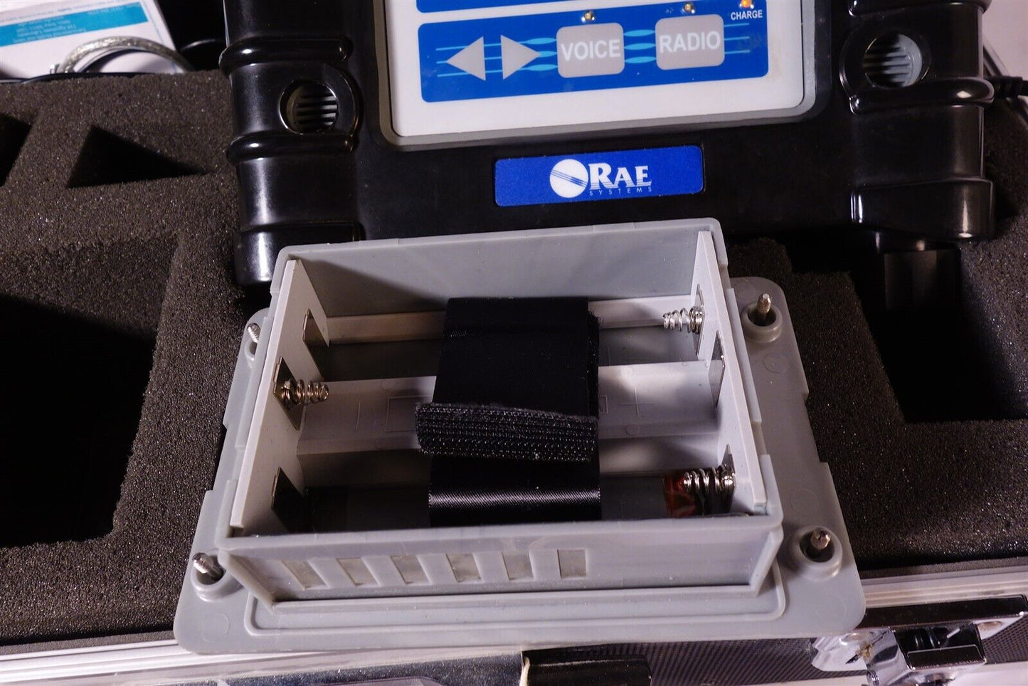 RAE Systems PGM-5210 IAQ Indoor Air Quality - 5 Gas Monitor - Excellet 