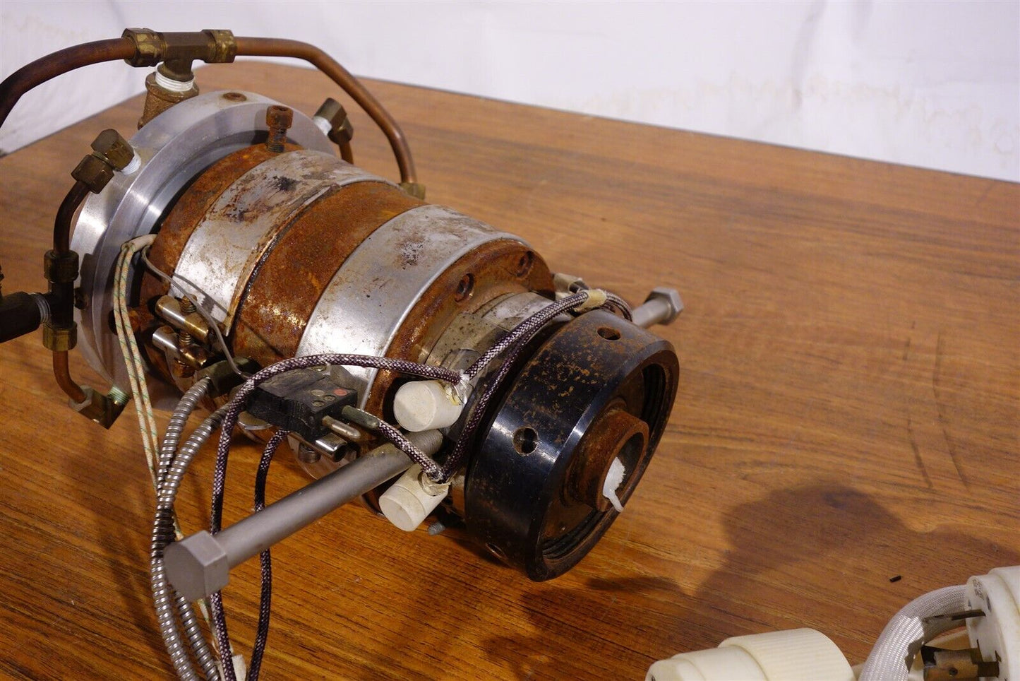 Brabender Extruder Head 
