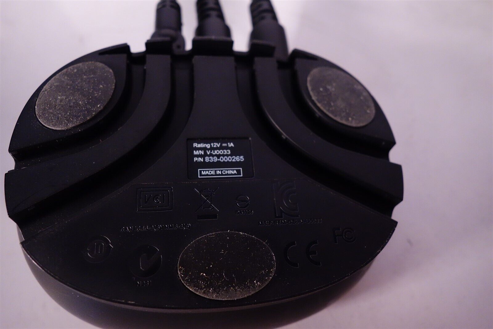 Logitech Conference Cam CC3000e All-in-One HD VIDEO HUB