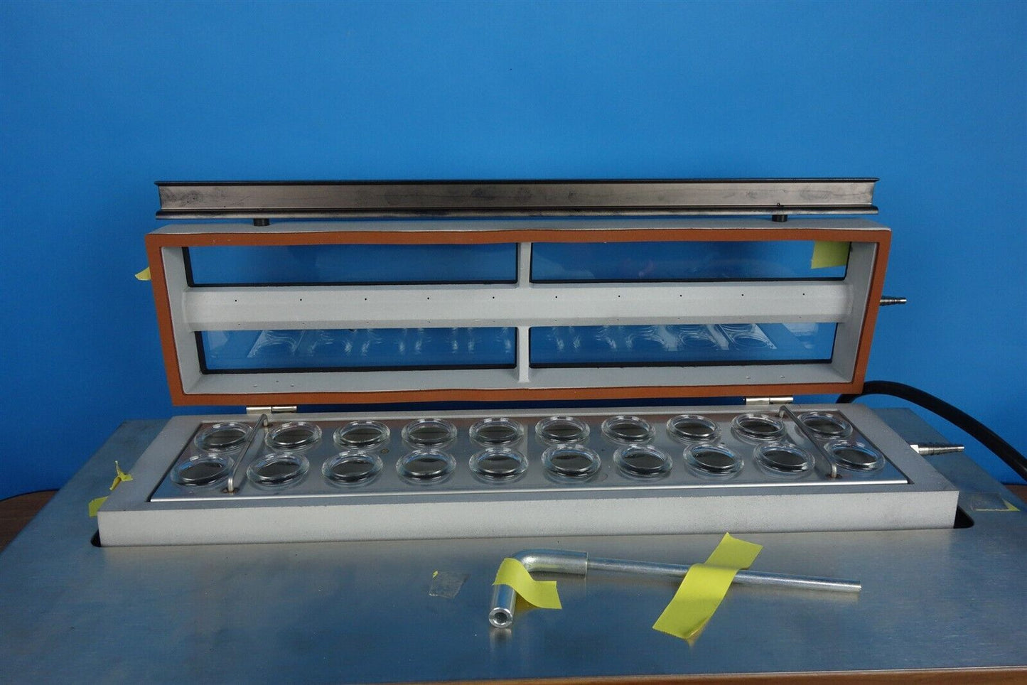 Fisher 190 Sample Concentrator Dri-Bath - Inert Gas Never Used