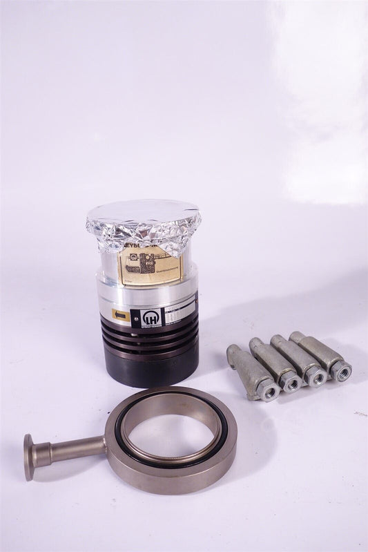 Leybold Vacuum TURBOVAC 50 Turbomolecular Pump
