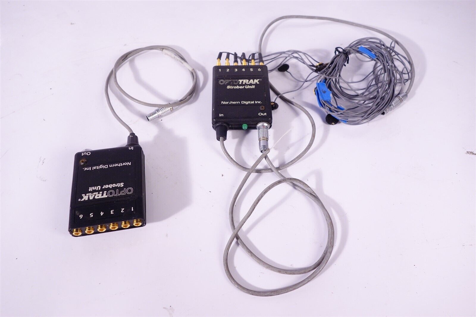 Therapak Northern Digital OptoTrak Strober Unit