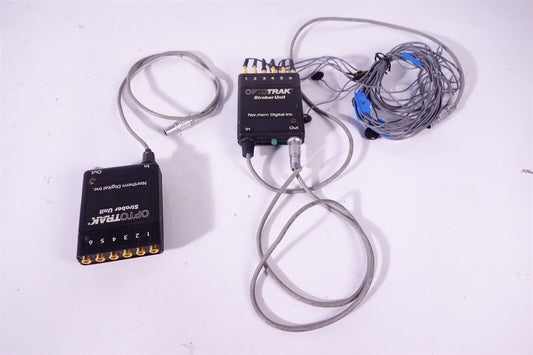 Therapak Northern Digital OptoTrak Strober Unit