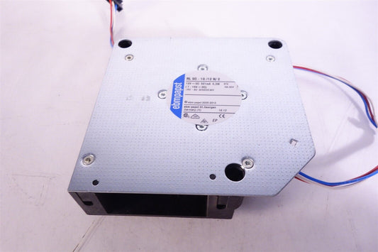 PAPST MOTOREN RL90-18/12 12V DC 5W, (9.5-14V) Fan Blower 121 x 37mm JK-42