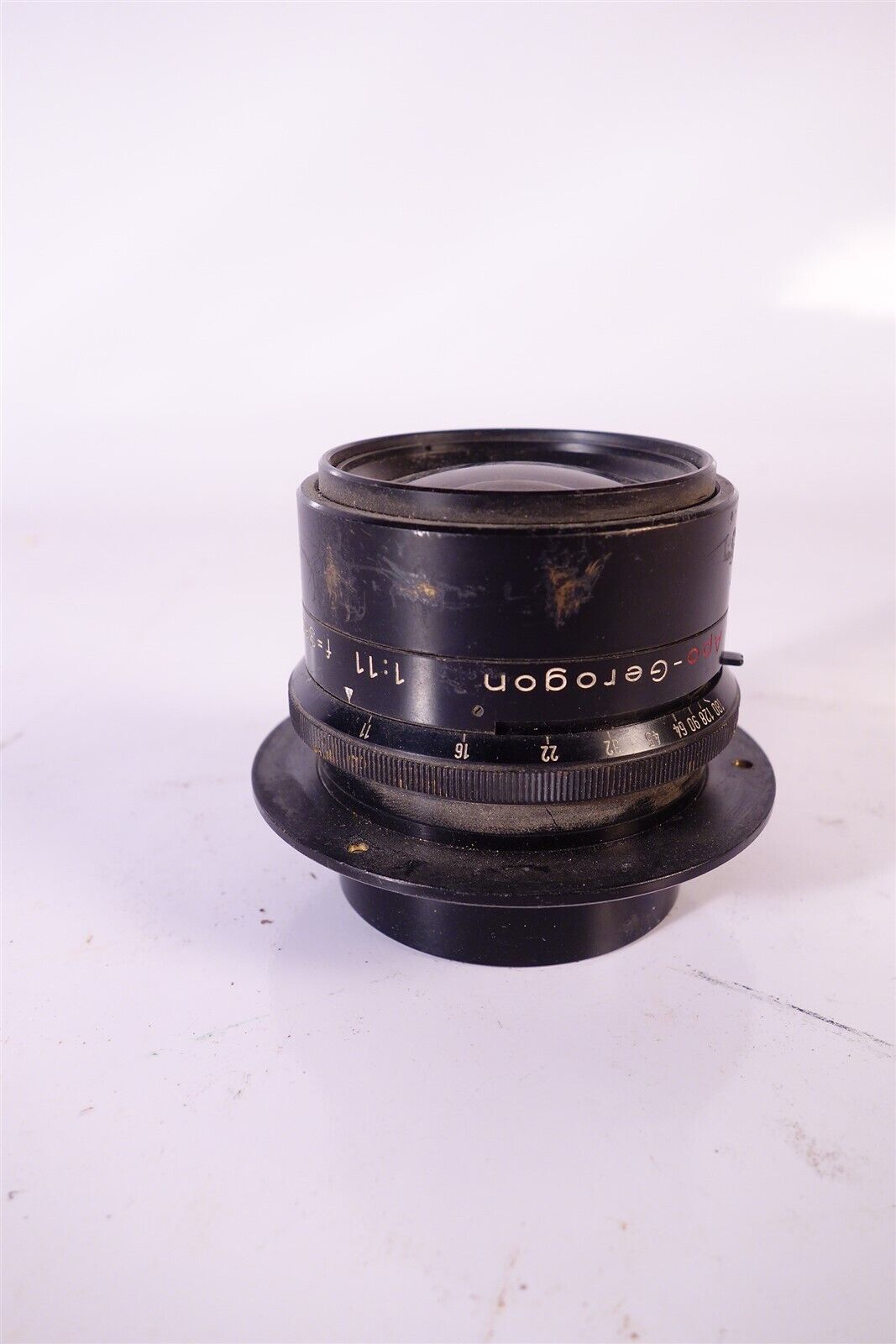 RODENSTOCK APO GEROGON 360mm F11 LENS
