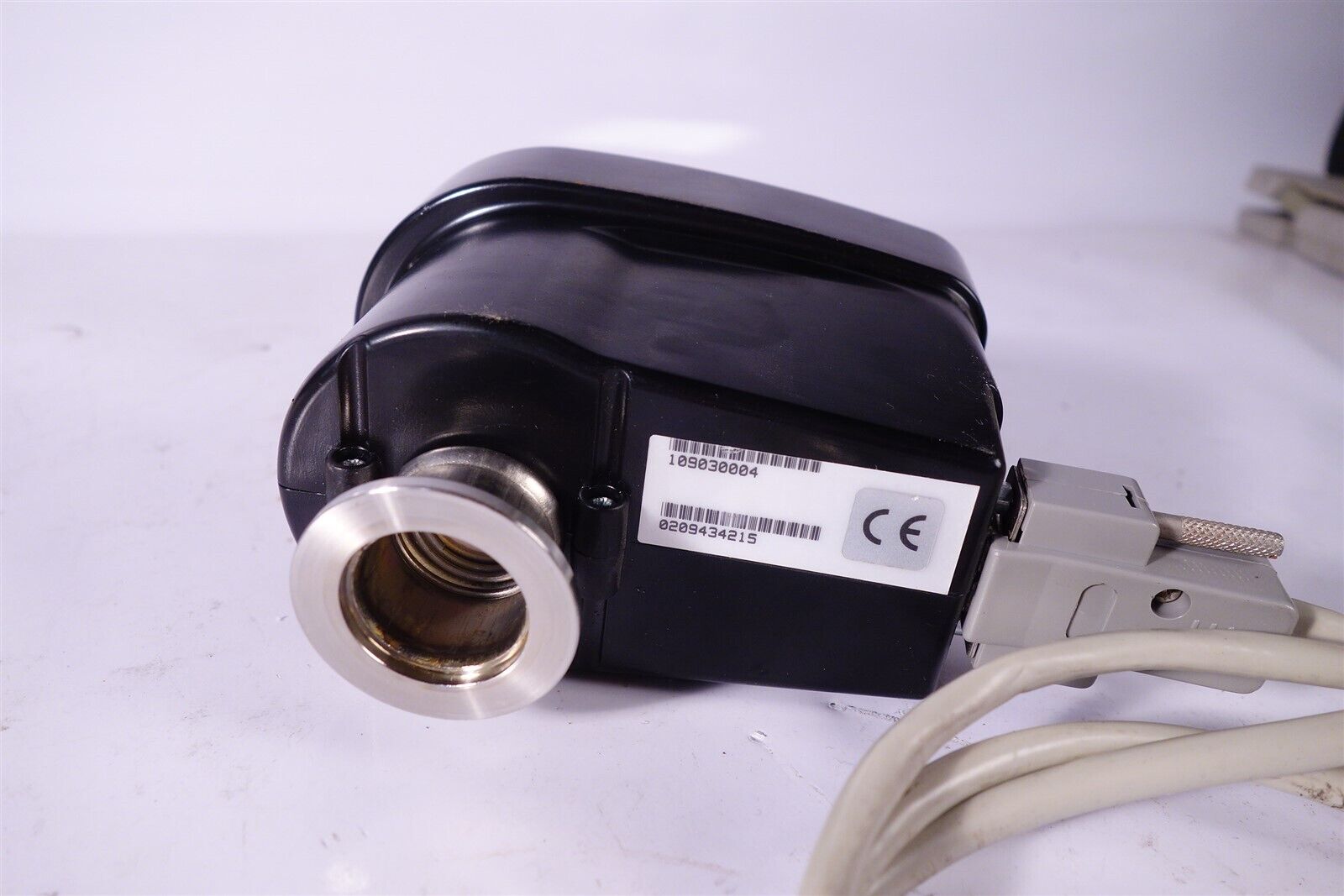 MKS HPS 903 Cold Cathode Ionization Gauge Transducer 