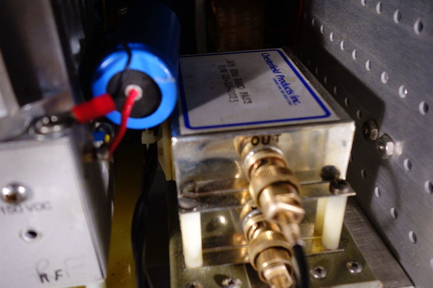 Magnasonic Ultrasonics texture instrument NDT / Eddy Current 
