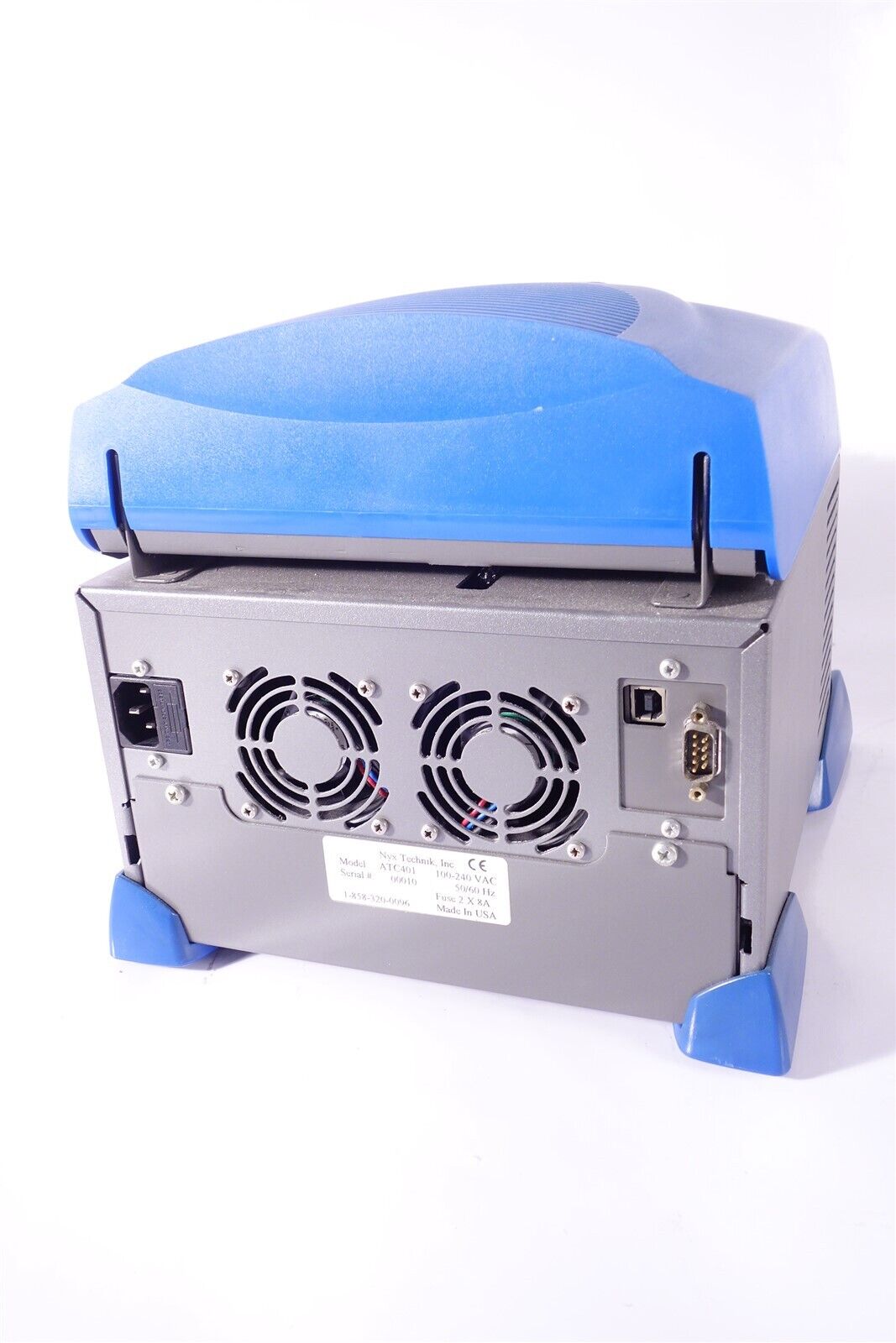 Gentaur / NYX ATC401 ATC 401 96 Well PCR Thermal Cycler Excellent 