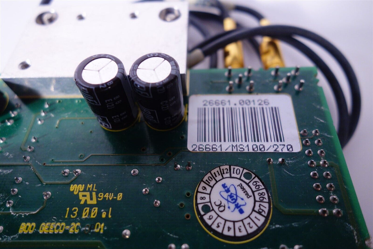 Bruker / Agilent 1100 20561 00126 20561.00126 Board