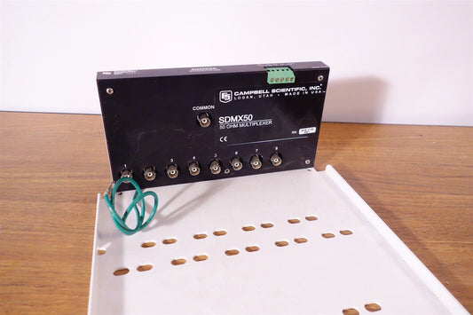 Campbell Scientific SDMX50 50 Ohm Multiplexer 