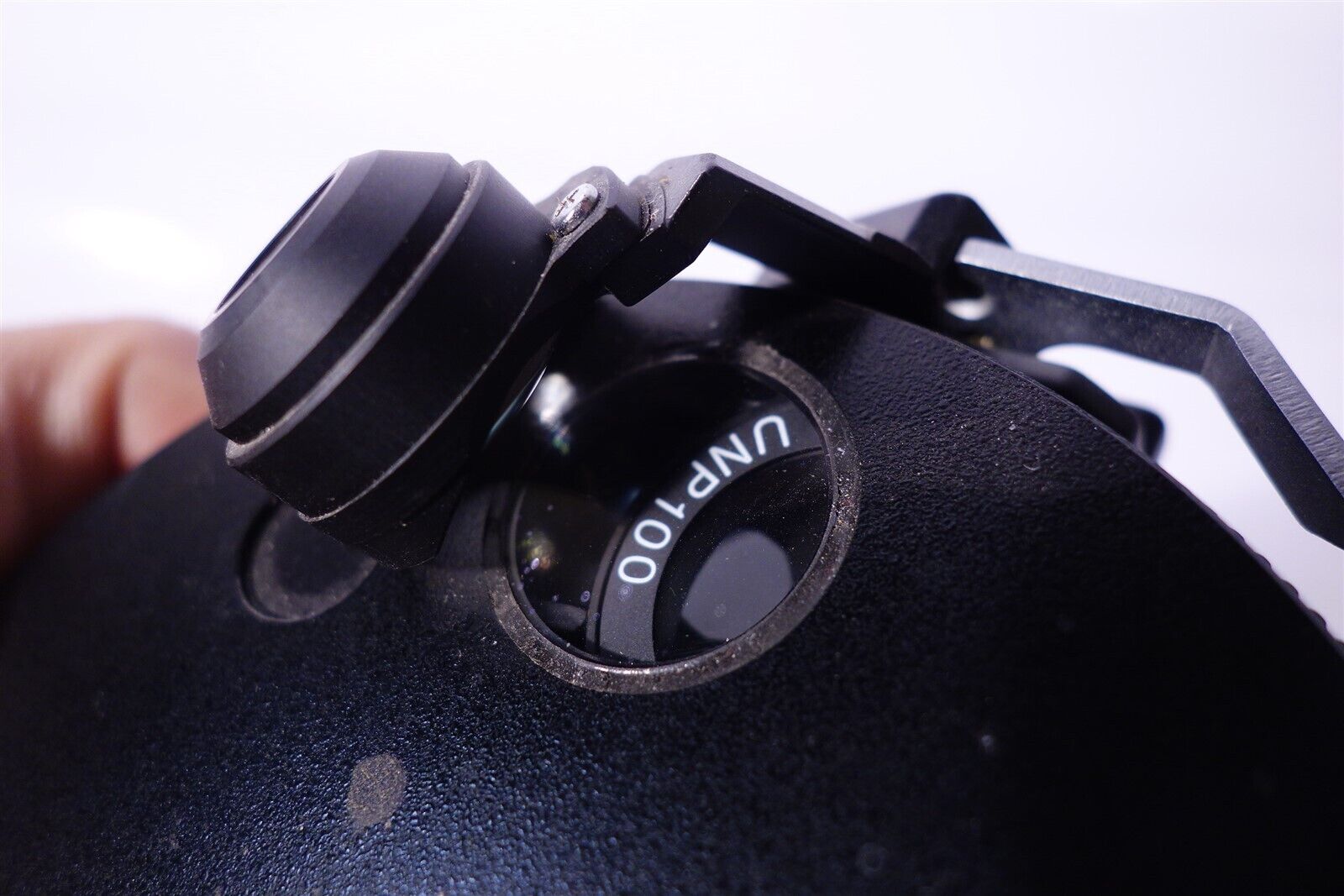 Olympus BH2-UCD Universal Condenser UNP20 UNP40 UNP60oil UNP100