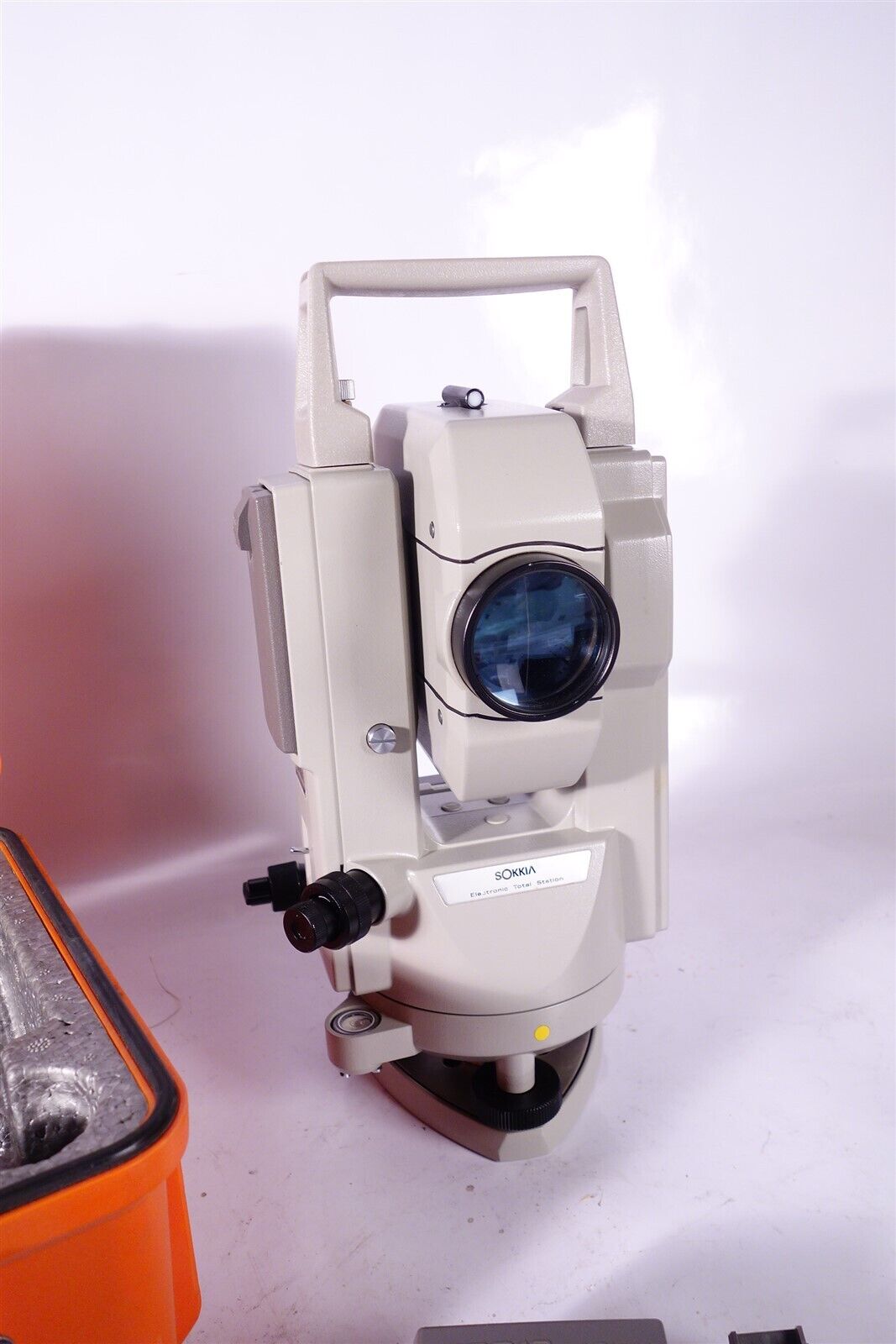 SOKKIA SET6E Total Station Surveying Construction Transit / Theodolite 
