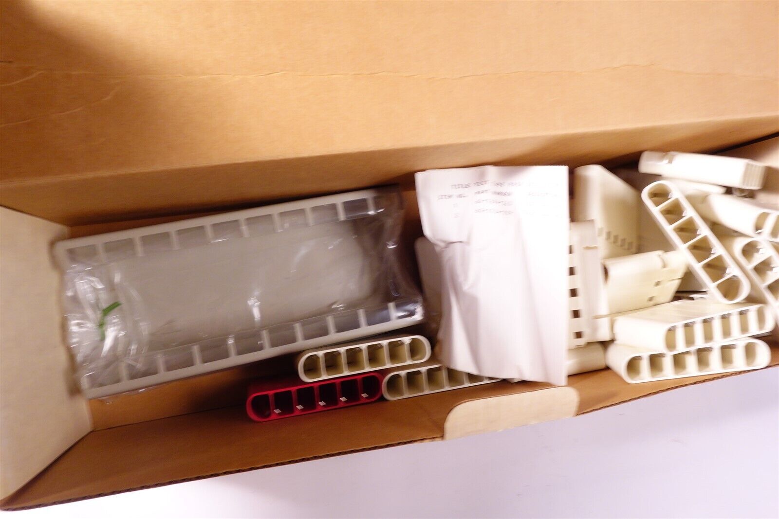 ISCO Retriever II fraction collector + Manual + Spare Collection trays