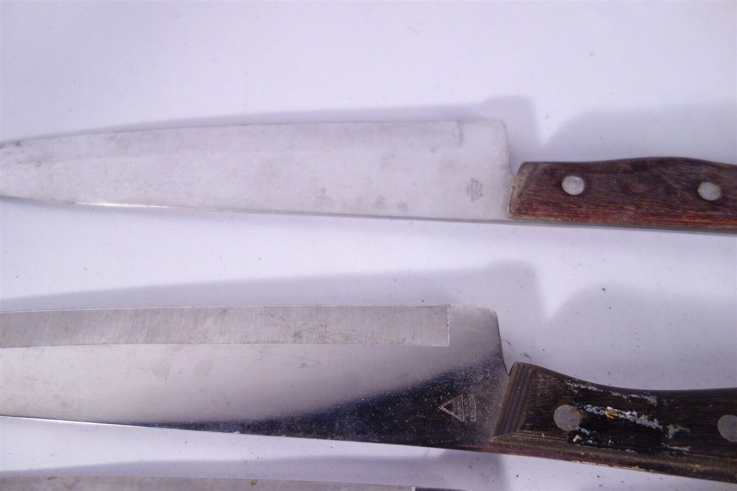 Lot of Emperor Steel / Household knives / Japan Vintage 