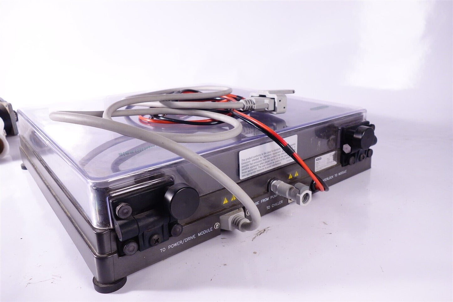 Bio-Rad CHEF 1703649 Electrophoresis Cell for CHEF Mapper XA, CHEF DR-II, DR-III