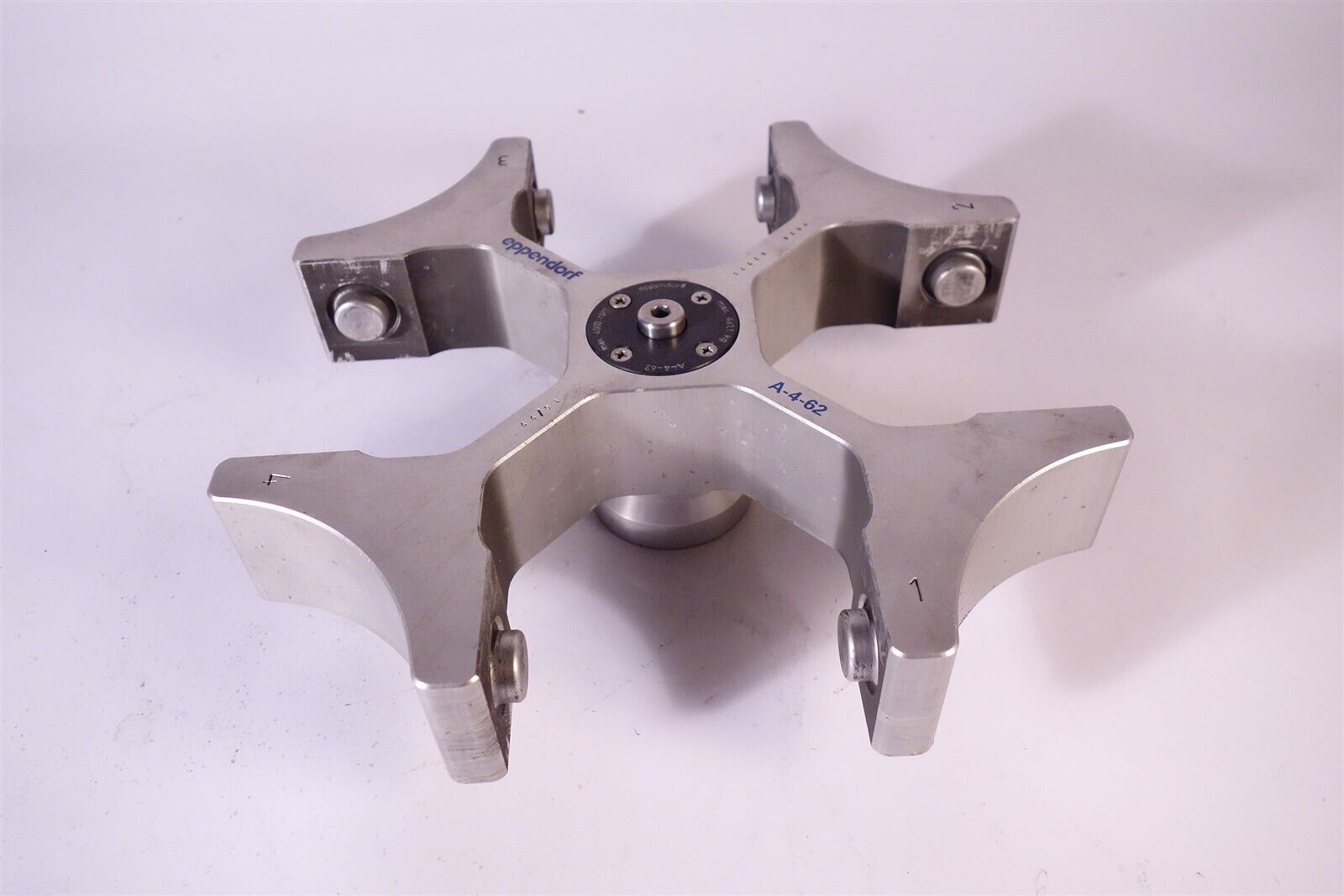 Eppendorf 5810R 5811 A-4-62 Rotor 
