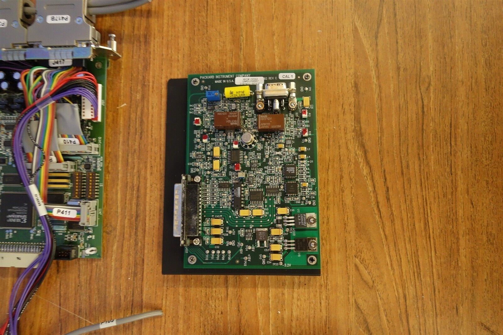 Perkin Elmer Fusion-Alpha HT / Microplate Packard Instruments Boards 