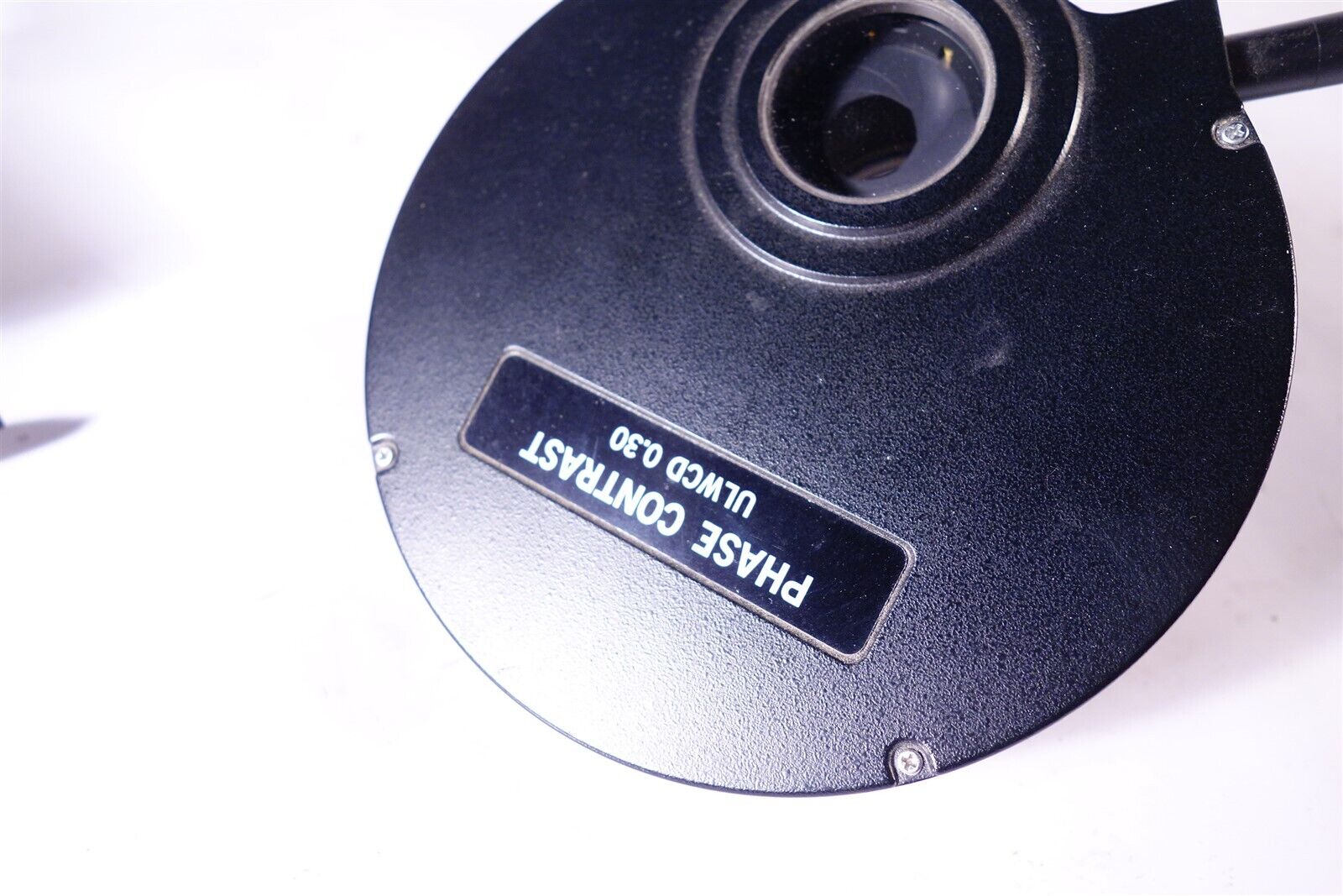 Olympus IMT-2 ULWCD 0.30 Condenser with Phase Contrast 
