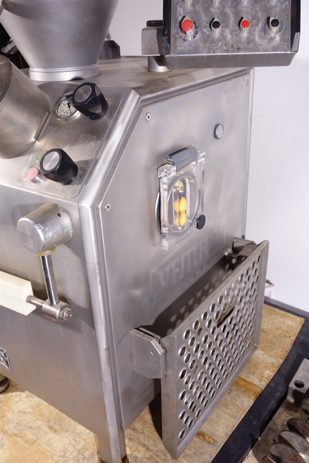 VMAG Robot 500 with Parts / Accessories 