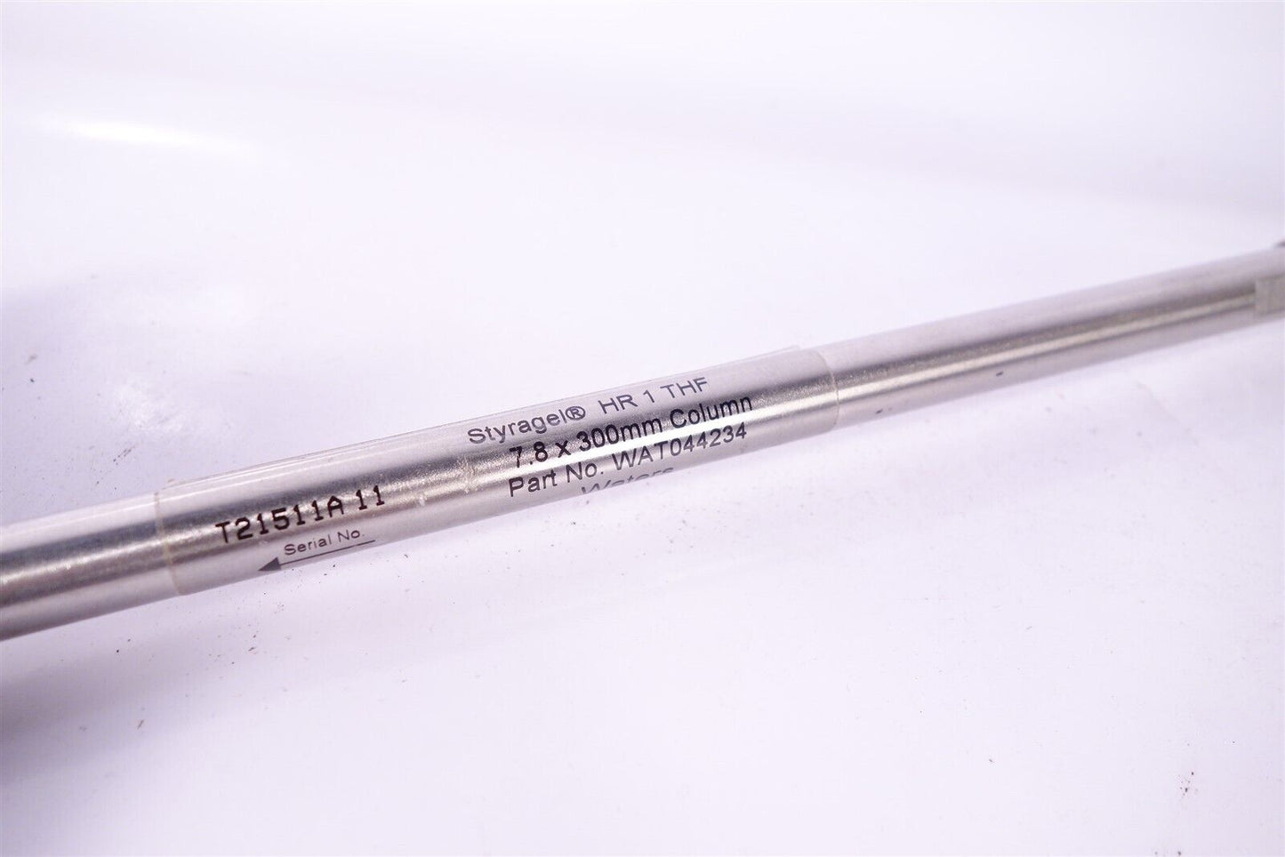 Waters Styragel HR1 THF 7.8x300mm Column WAT044234