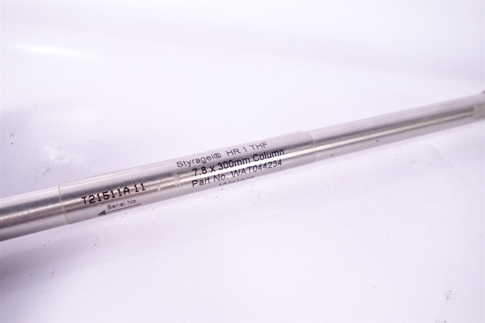 Waters Styragel HR1 THF 7.8x300mm Column WAT044234