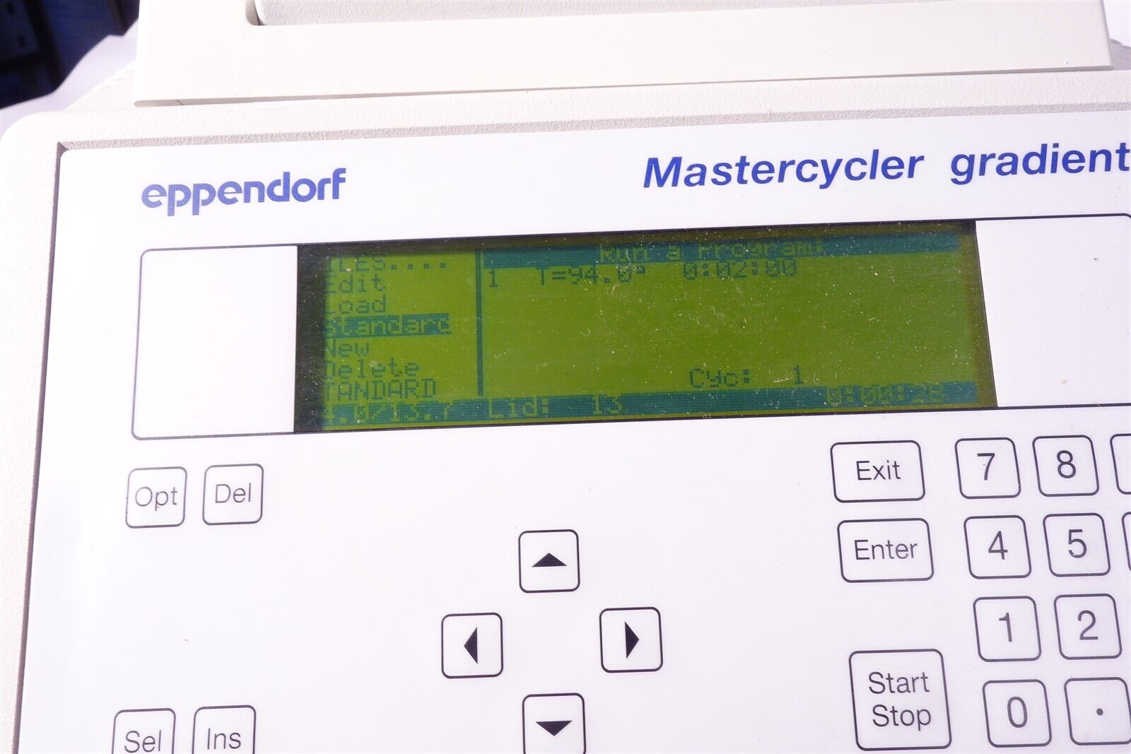 Eppendorf 5331 Mastercycler Gradient PersonalDNA Thermal Cycler TESTED Working 