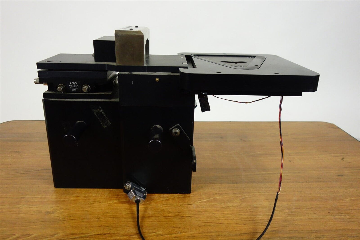 Topometrix Lumina Near Field Scanning Optical Microscope 