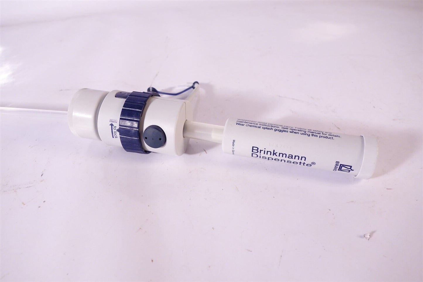 Brinkmann Dispensette Bottletop Dispenser 