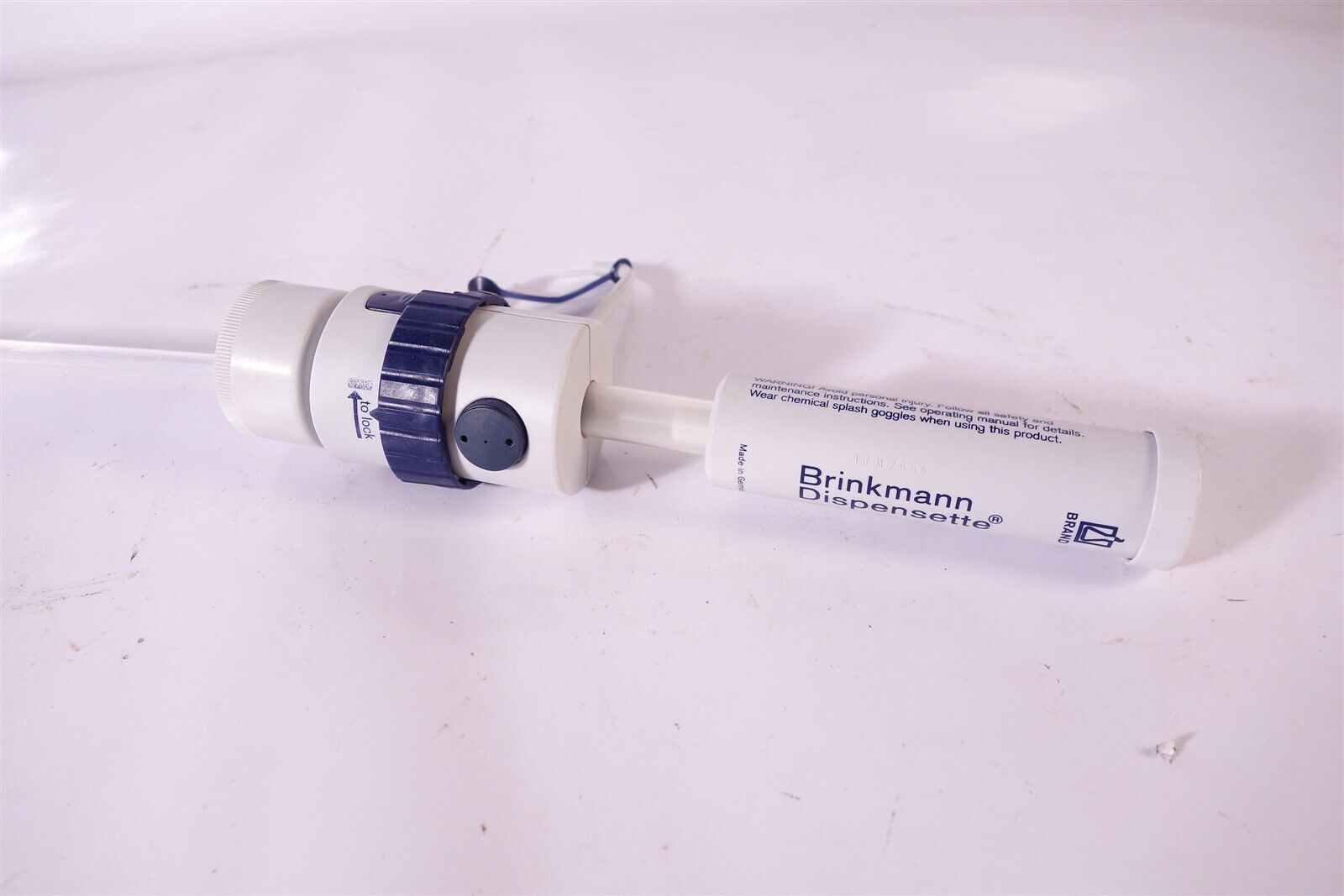 Brinkmann Dispensette Bottletop Dispenser 