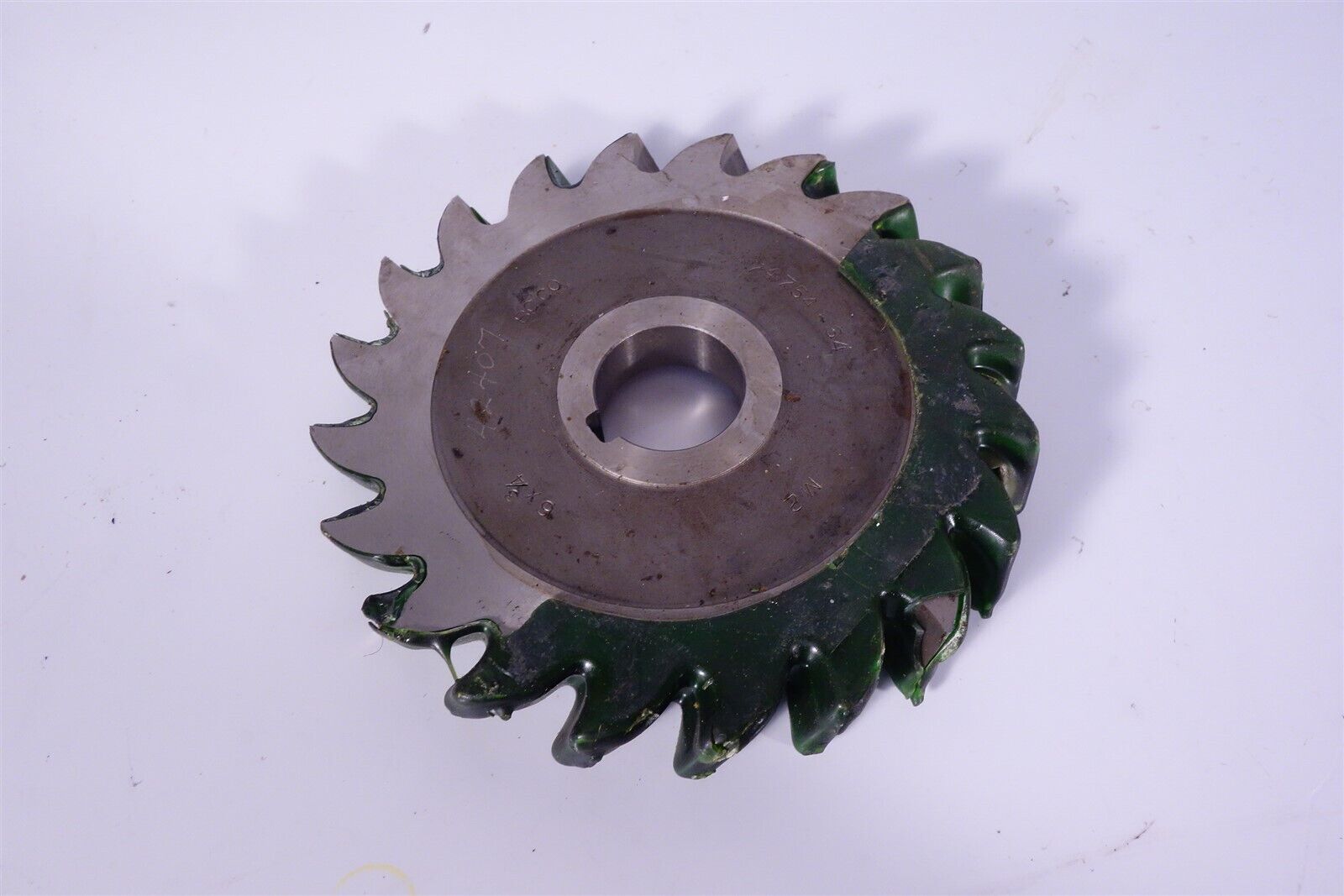 B.C.CO Tooling - 6 x 3/x 1" Milling Cutter 
