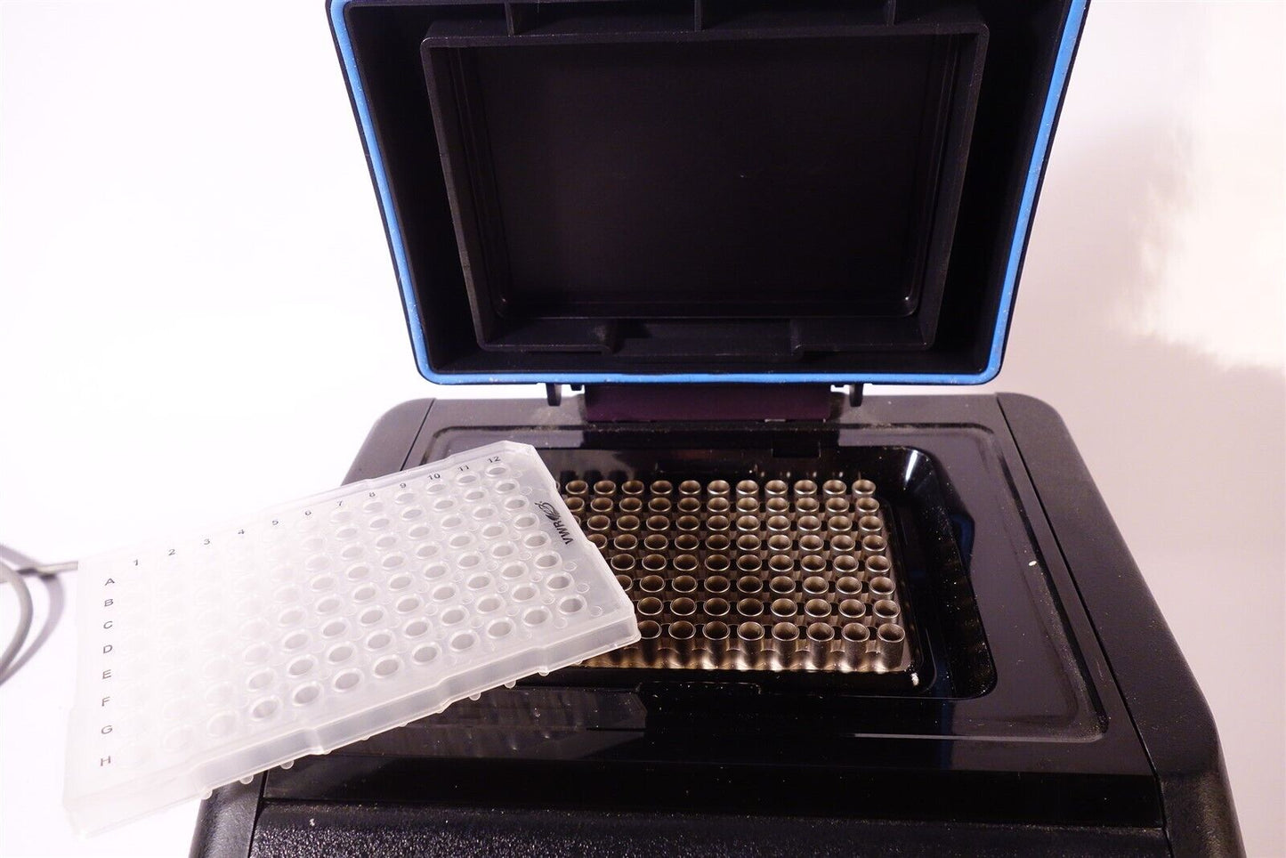 BIORAD / MJ Research PTC-200 DNA thermal cycler PCR Machine Alpha Unit Block 