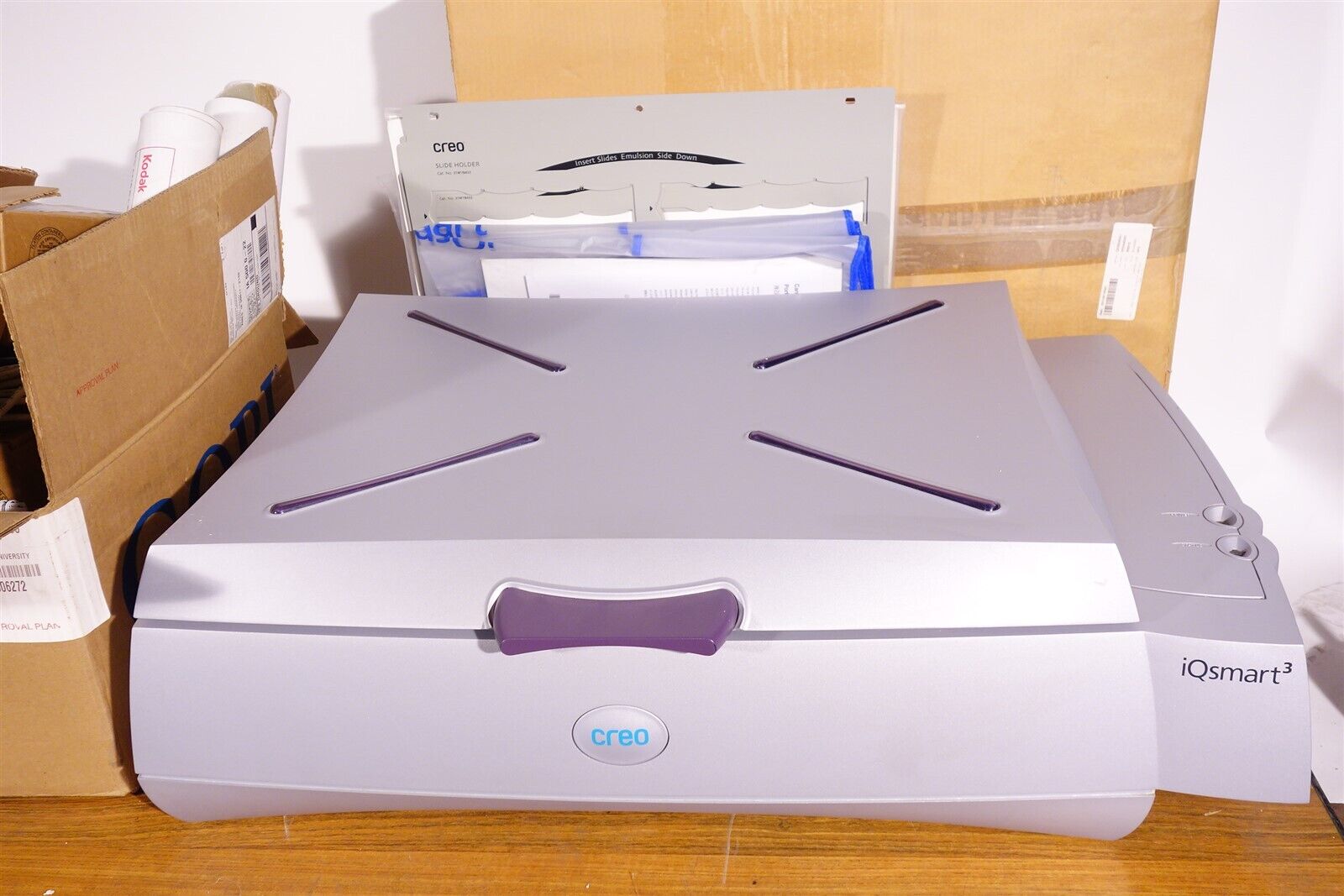 CREO iqSmart 3 High End Film Scanner 