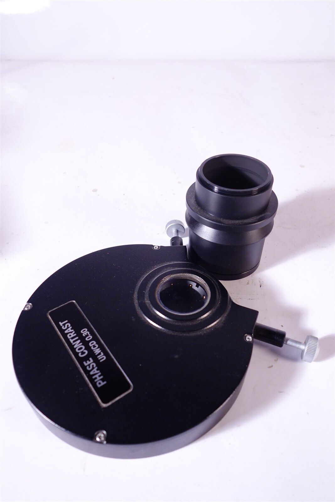 Olympus IMT-2 ULWCD 0.30 Condenser with Phase Contrast 