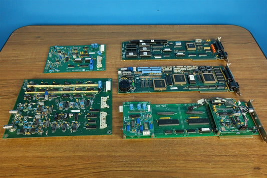 Packard / Radiomatic / Perkin Elmer Flow Scintillation Analyzer Main PCB Boards