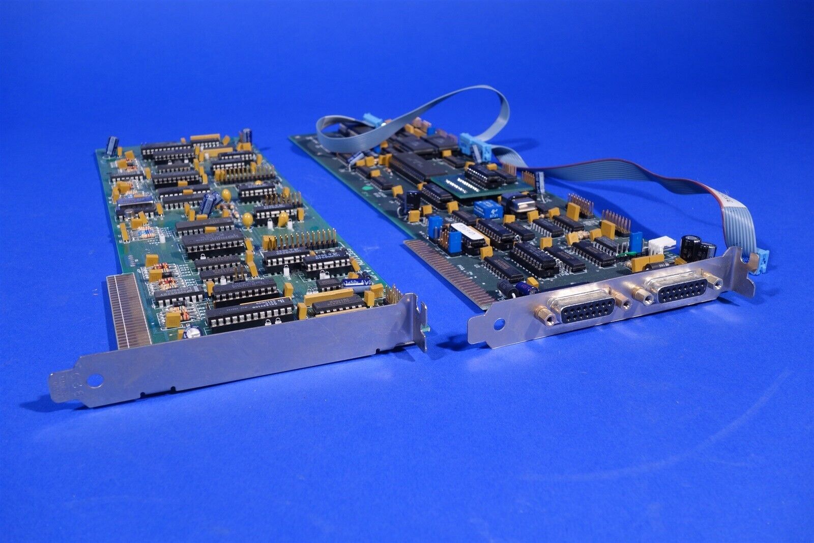 Spex DM303 DC Acquisition Module with Boards & Cables 