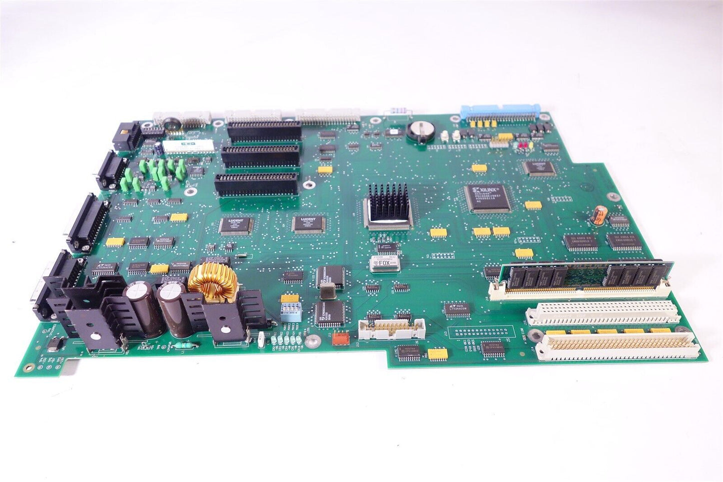 Varian CP-3800 3800 Gas Chromatograph 03-925086-01 Main Board
